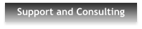 Support and Consulting